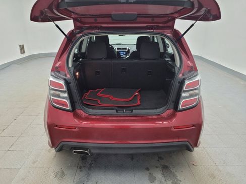 Used 2018 Chevrolet Sonic LT w/ Convenience Package image 29