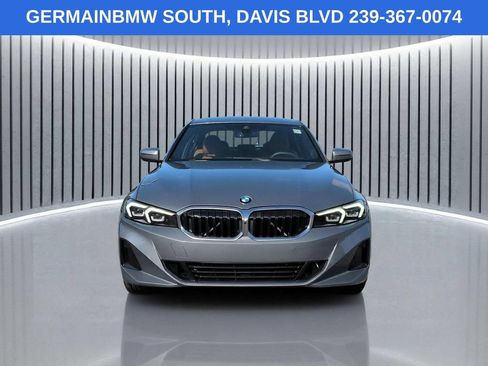 Certified 2025 BMW 330i Sedan w/ Convenience Package RWD image 10
