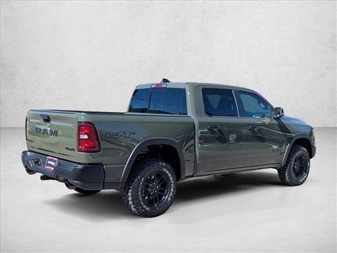 New 2026 RAM 1500 Rebel w/ G/T Package AWD/4WD image 2