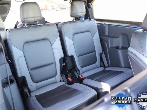 Used 2024 Ford Bronco Black Diamond image 19