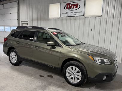 Used 2017 Subaru Outback 2.5i Premium