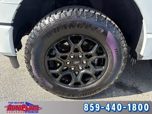 Used 2024 Ford F150 XLT w/ Equipment Group 302A MID AWD/4WD image 13