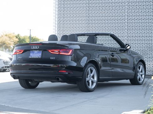 Used 2015 Audi A3 2.0T Premium w/ Audi MMI Navigation Plus image 5