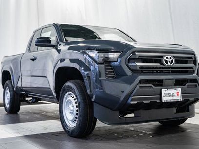 New 2026 Toyota Tacoma SR
