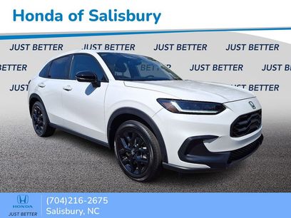 Used 2025 Honda HR-V Sport