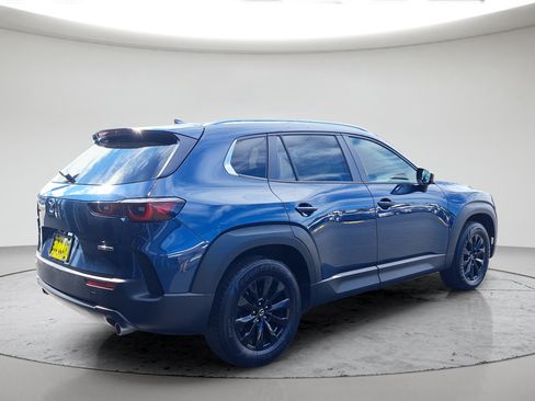 Used 2025 MAZDA CX-50 AWD 2.5 S w/ Cargo Package image 3