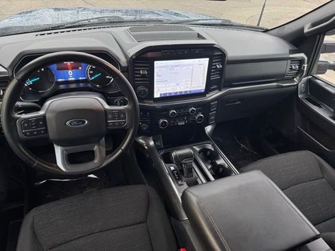 Used 2023 Ford F150 XLT AWD/4WD image 11