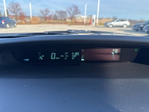 Used 2012 Toyota Prius Prime Plug-In Hybrid image 13