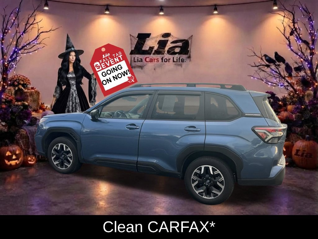 Used 2025 Subaru Forester Premium w/ Convenience Package #1 AWD/4WD image 9