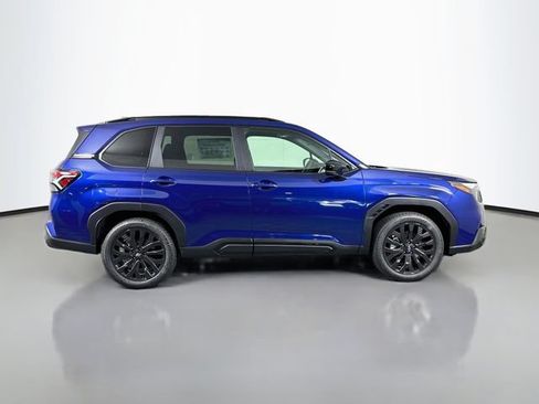 New 2026 Subaru Forester Sport w/ Onyx Edition AWD/4WD image 8