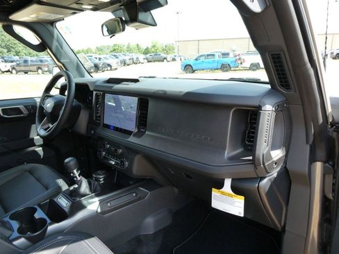 New 2026 Ford Bronco Big Bend AWD/4WD image 12