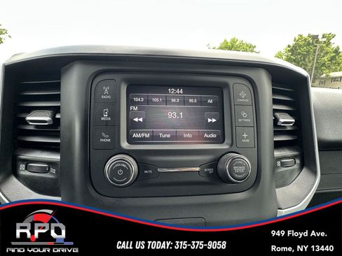 Used 2022 RAM 1500 Big Horn AWD/4WD image 15