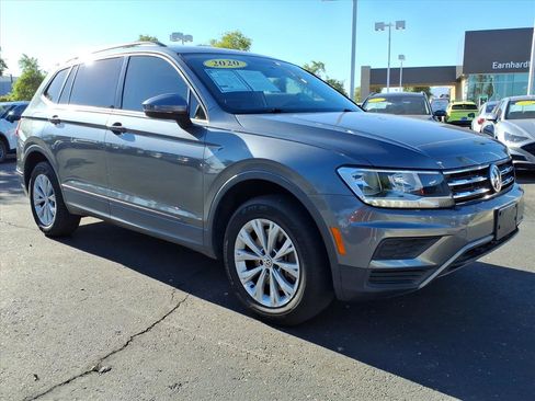 Used 2020 Volkswagen Tiguan S image 7