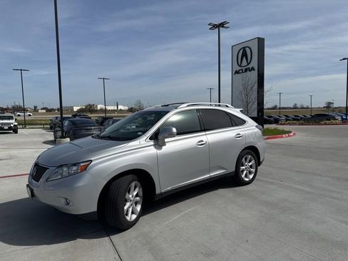 Used 2012 Lexus RX 350 FWD w/ Premium Pkg image 2