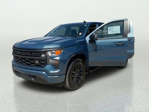 Used 2024 Chevrolet Silverado 1500 Custom RWD image 11