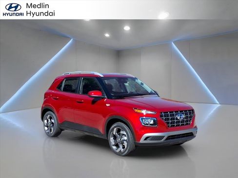 New 2026 Hyundai Venue SEL FWD image 1