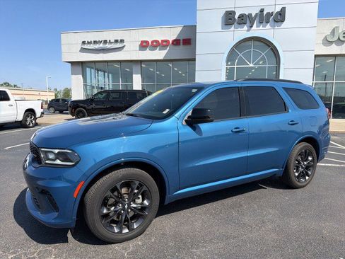 Used 2025 Dodge Durango GT w/ Blacktop Package image 15