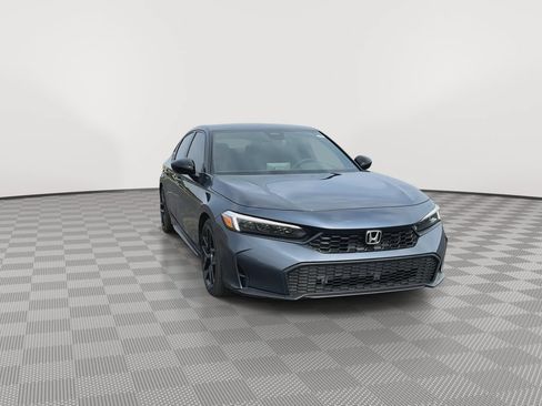 Used 2026 Honda Civic Sport image 2