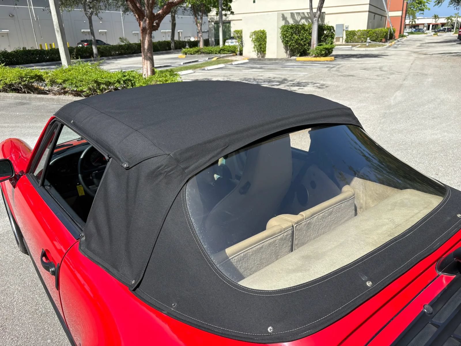 Used 1988 Porsche 911 Carrera RWD image 41