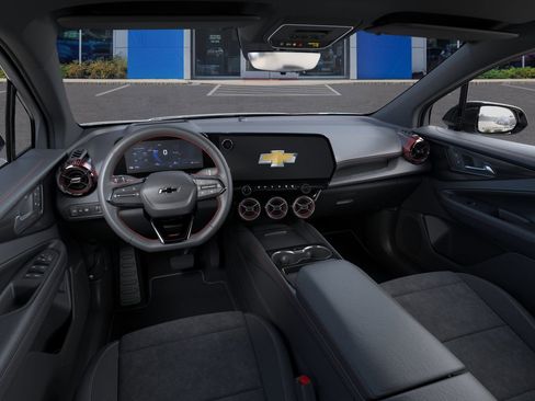 New 2025 Chevrolet Blazer EV RS image 16