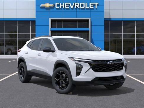 New 2026 Chevrolet Trax LT w/ Driver Confidence Package FWD image 31