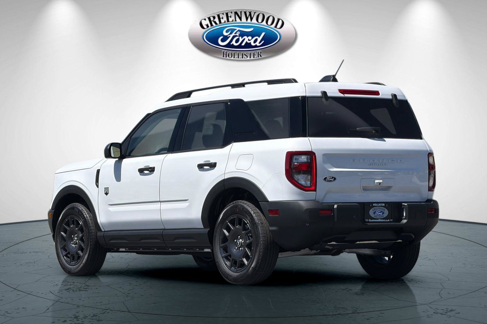 New 2026 Ford Bronco Sport Big Bend AWD/4WD image 6