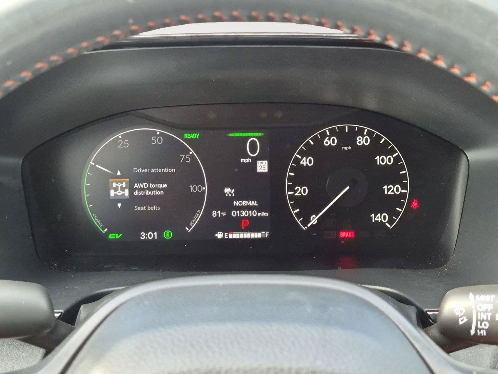 Certified 2024 Honda CR-V Sport-L image 31