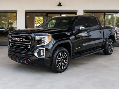 Used 2020 GMC Sierra 1500 AT4 w/ AT4 Premium Package