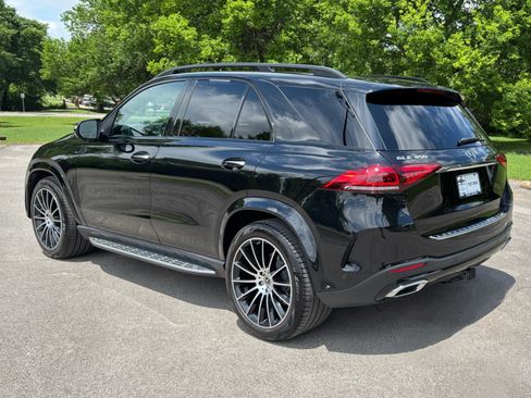 Used 2021 Mercedes-Benz GLE 350 image 4