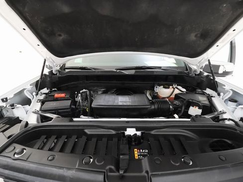 Used 2025 Chevrolet Silverado 1500 LTZ w/ Z71 Off-Road Package image 5