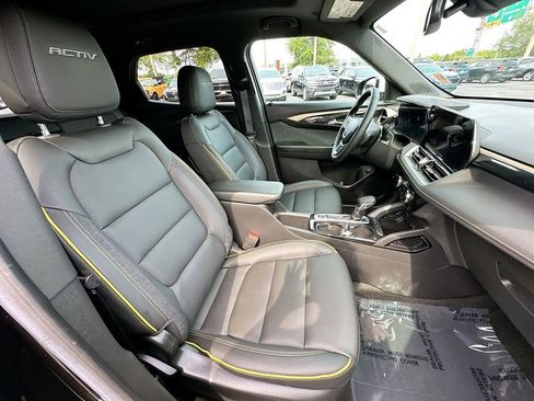 Certified 2024 Chevrolet TrailBlazer ACTIV w/ Convenience Package FWD image 26