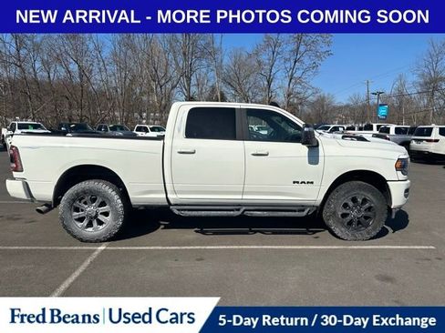 Certified 2023 RAM 2500 Laramie w/ Night Edition image 3