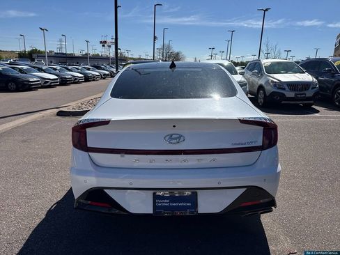 Certified 2023 Hyundai Sonata Limited FWD image 18