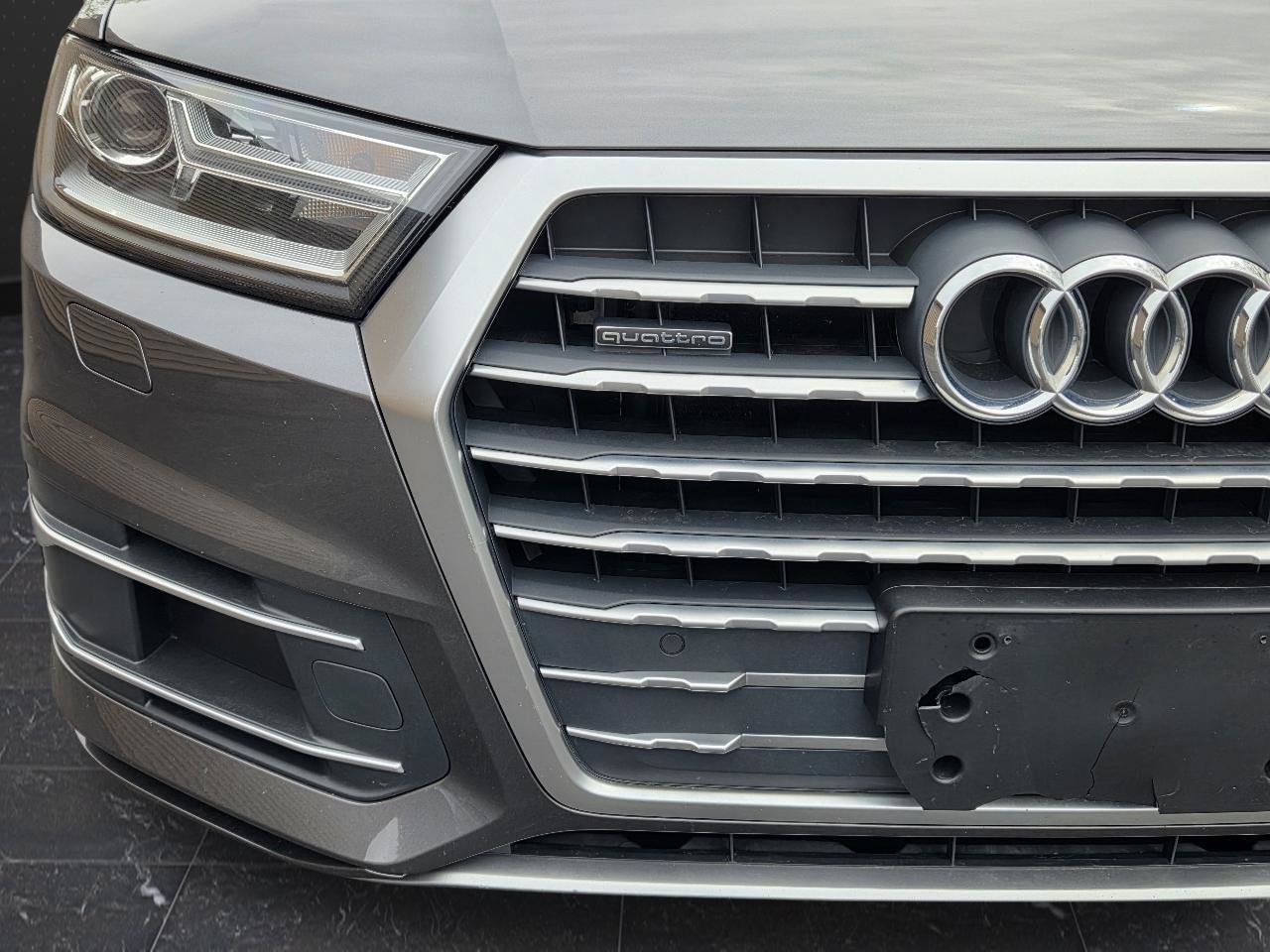 Used 2018 Audi Q7 2.0T Premium Plus w/ Premium Plus Package AWD/4WD image 33