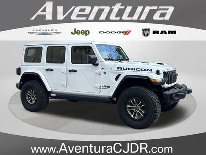 Used 2024 Jeep Wrangler Unlimited Rubicon 392