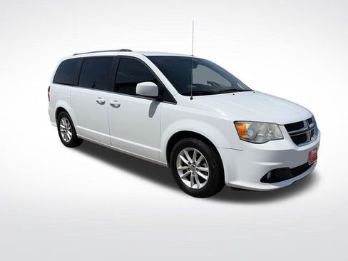 Used 2019 Dodge Grand Caravan SXT FWD image 9