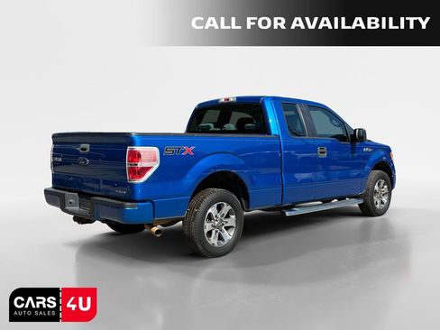 Used 2014 Ford F150 STX w/ Equipment Group 201A Mid RWD image 7