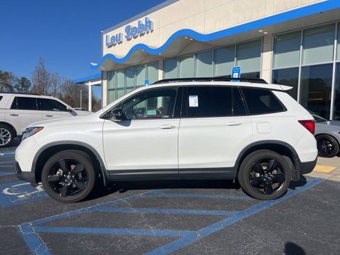 Certified 2020 Honda Passport Elite image 11