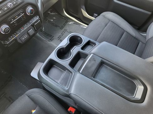 Used 2022 Chevrolet Silverado 1500 Custom Trail Boss image 16