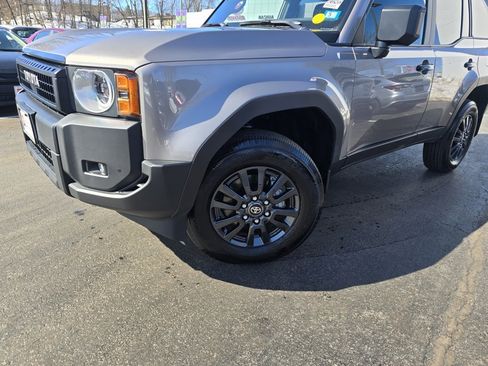 Certified 2025 Toyota Land Cruiser 1958 image 2