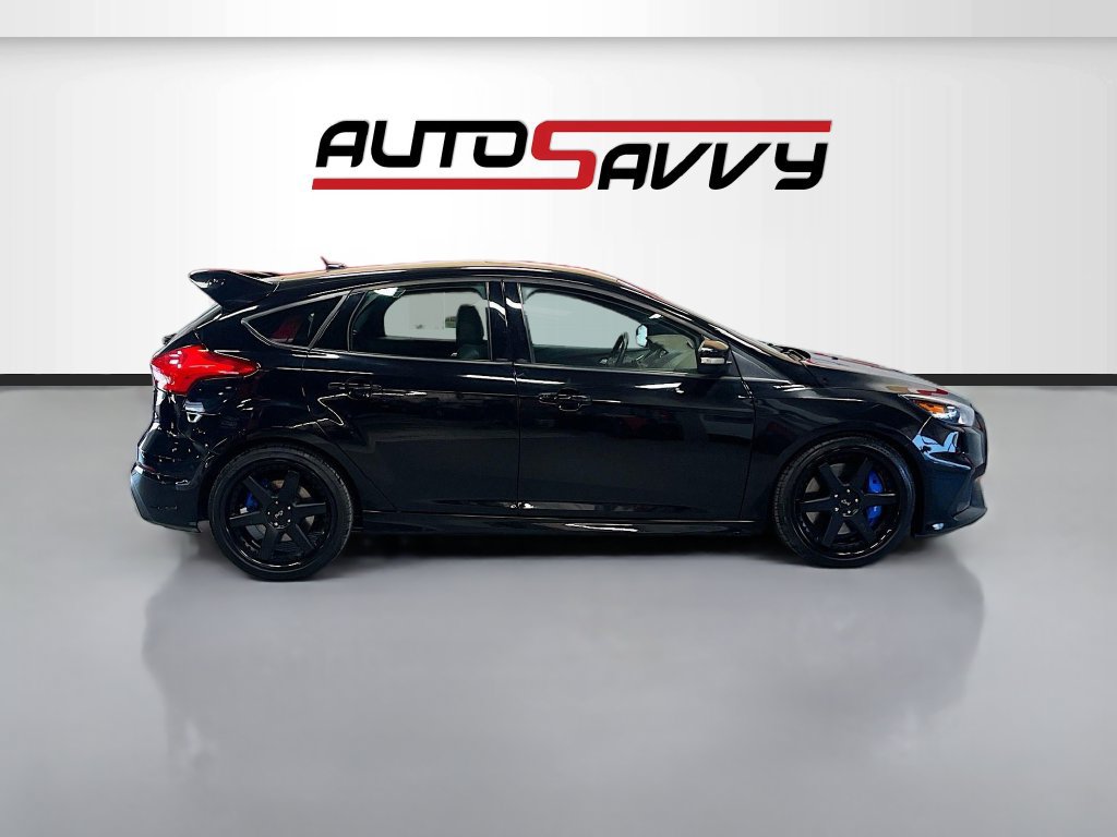 Used 2017 Ford Focus RS AWD/4WD image 8