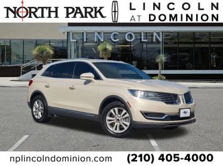 Used 2016 Lincoln MKX Premiere image 1