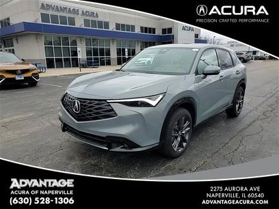 New 2025 Acura ADX A-Spec