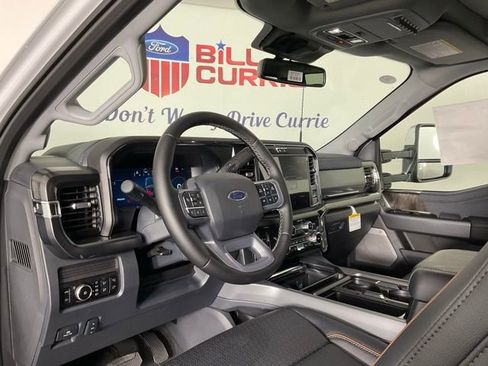 New 2026 Ford F250 Lariat w/ Lariat Ultimate Package image 12