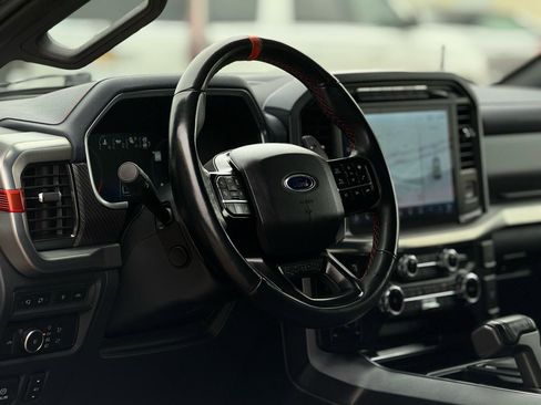 Used 2022 Ford F150 Raptor w/ Equipment Group 801A High image 11