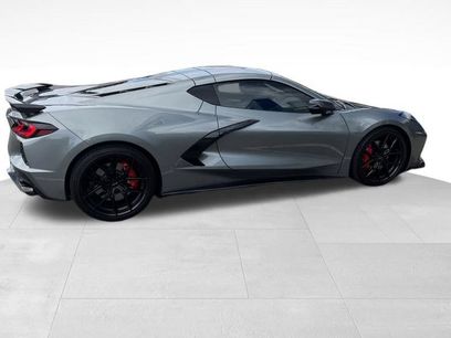 Used 2022 Chevrolet Corvette Stingray Preferred Cpe w/ Z51 Performance Package