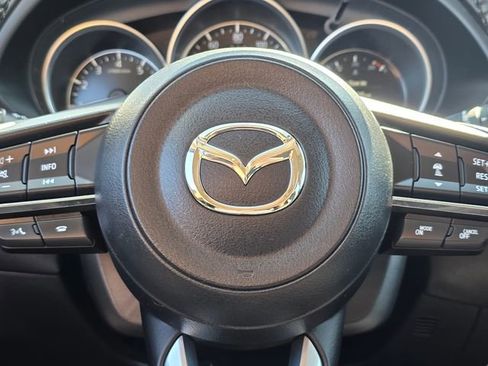 Used 2021 MAZDA CX-5 Sport FWD image 23