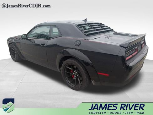 Used 2023 Dodge Challenger R/T Scat Pack RWD image 5