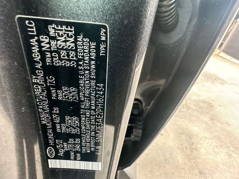 Used 2023 Hyundai Tucson Limited w/ Cargo Package FWD image 29
