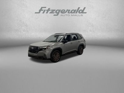Used 2026 Subaru Forester Sport